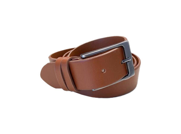 Santi belte dress cognac 85 cm 